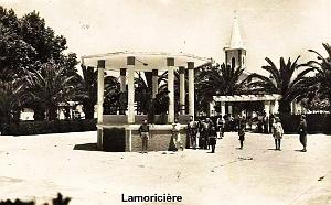 Lamoriciere - Kiosque